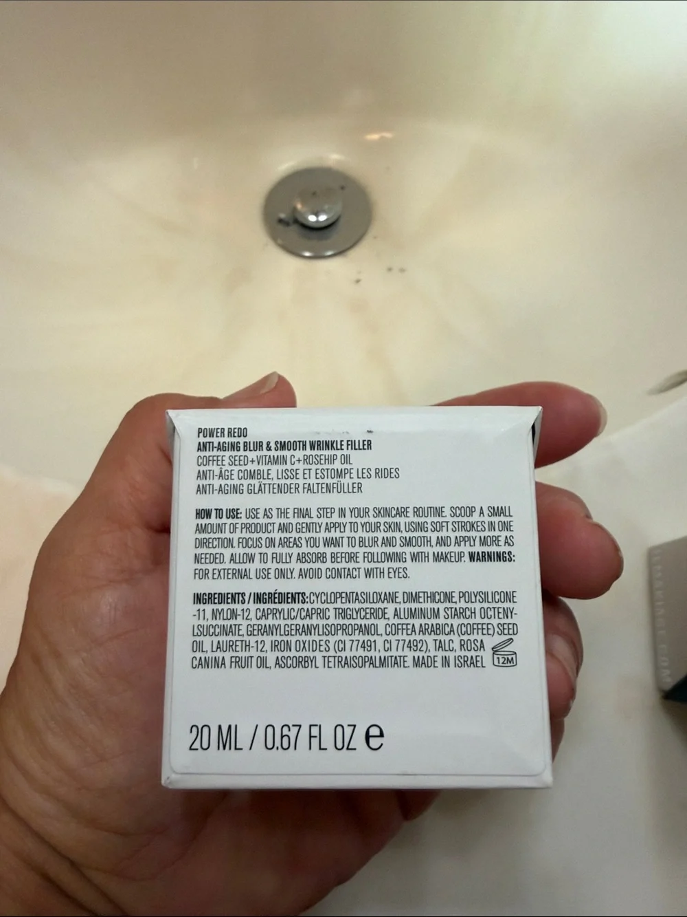 IL MAKIAGE Foundation Set NIB